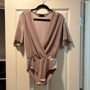 Zara Wrap Bodysuit